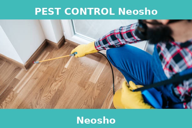 PEST CONTROL Neosho